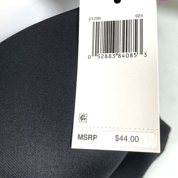 Warner's "Elements of Bliss' Lift Bra, Size 40B, Black, Wireless, New w Tags - Picture 5 of 10